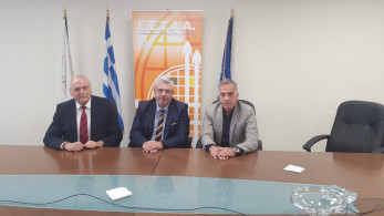 Μνημόνιο συνεργασίας ΕΕΤΑΑ και Πανεπιστημίου Πελοποννήσου