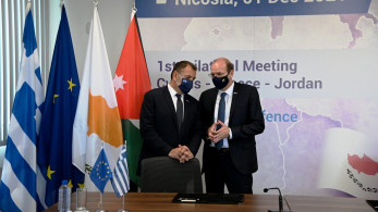 Παναγιωτόπουλος: Με την Τριμερή μας συνεργασία, αποστέλλουμε ισχυρό μήνυμα της στενής μας συνεργασίας