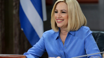 Συγκινεί το μήνυμα του συζύγου της Γεννηματά για τα γενέθλιά της: “Θά πενθώ πάντα μ’ ακούς;”