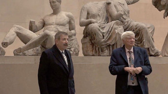 Γλυπτά Παρθενώνα: Ο ομογενής που κράτησε ζωντανή την καμπάνια