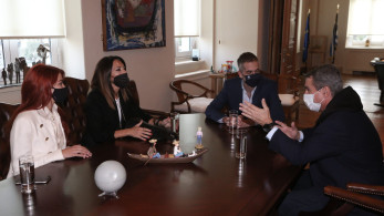 Συνάντηση Λοβέρδου με Μπακογιάννη- Τι είπαν