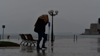 Έρχονται διαδοχικά κύματα κακοκαιρίας από Παρασκευή: Βροχές και θυελλώδεις άνεμοι