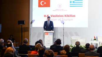 Κικίλιας: Ο τουρισμός πεδίο συνεργασίας Ελλάδας-Τουρκίας παρά τις δυσκολίες