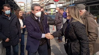 Λοβέρδος: Το βράδυ των εκλογών θα απευθύνω χαιρετισμό ως πρόεδρος του ΠΑΣΟΚ