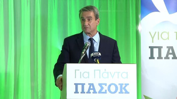 Α.Λοβέρδος: Είμαι πολιτικός θέσεων