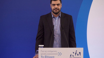 O Μητσοτάκης πρότεινε για νέο γραμματέα του κόμματος τον Παύλο Μαρινάκη