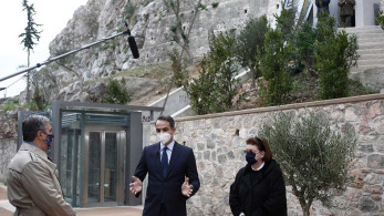 Το θέμα της επιστροφής των γλυπτών του Παρθενώνα θα θέσει ο Μητσοτάκης στην UNESCO