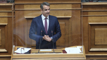Μητσοτάκης: Έχετε λερωμένη τη φωλιά σας κ. Τσίπρα