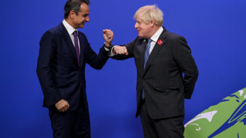 Μηστοτάκης -The Mail on Sunday: Με τον Μπόρις Τζόνσον ανοίγει ο δρόμος για την επιστροφή των γλυπτών