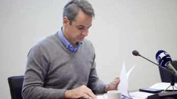 Μητσοτάκης από Γιάννενα: Στα fake news απαντάμε με πραγματικά έργα