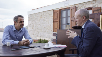 Μητσοτάκης στην Telegraph: Τα Γλυπτά του Παρθενώνα κλάπηκαν και πρέπει να επιστραφούν
