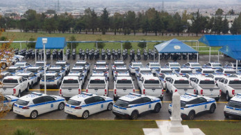 Θεοδωρικάκος: Διασφαλίζουμε την ασφάλεια σε όλη τη χώρα-280 νέα οχήματα στον στόλο της ΕΛΑΣ