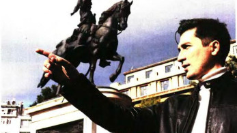 Ο Χρηστίδης και ο… Κολοκοτρώνης