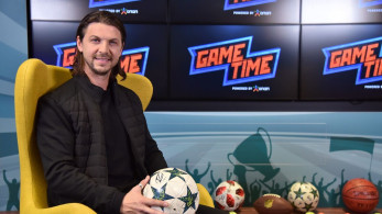O Λεωνίδας Καμπάνταης στο ΟΠΑΠ Game Time: «Η ΑΕΚ θα διαχειριστεί σωστά τον αγώνα με την πρώην ομάδα του Αργύρη Γιαννίκη»