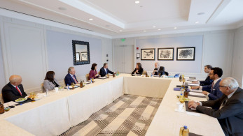 “Ελλάδα 2021”-Συνάντηση Γιάννας Αγγελοπούλου με Ελληνοαμερικανούς βουλευτές