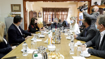 Γιάννα Αγγελοπούλου για τα εγκαίνια δράσης ρομποτικής στα σχολεία: Το μέλλον είναι εδώ