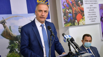 Καλαφάτης: Τιμούμε την προσφορά των Κασσανδρινών στην Εθνεγερσία των Ελλήνων