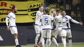 Super League 1: ΠΑΣάς στο «Βικελίδης»
