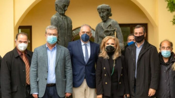 Θεοδωρικάκος: Η αστυνομία οφείλει να σέβεται τη δημοκρατική νομιμότητα
