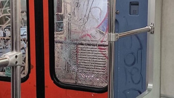 Βανδαλισμοί σε έξι συρμούς του ΗΣΑΠ- Να ενισχυθούν τα μέτρα φύλαξης
