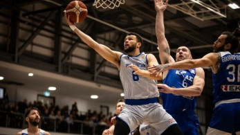 Ήττα στην πρεμιέρα για την Εθνική Ανδρών