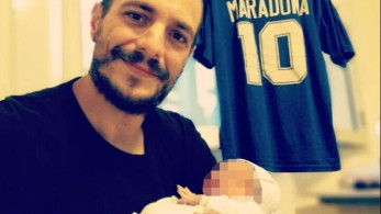 Η λατρεία στον Μαραντόνα φθάνει μέχρι την… καισαρική τομή