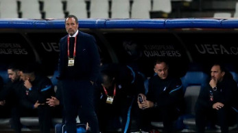 «Τέλος» από την εθνική ο Φαν’τ Σχιπ