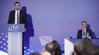 Παύλος Μαρινάκης: Η Κυβέρνηση αυτή έλυσε εκκρεμότητες που δεν είχαν λυθεί δεκαετίες