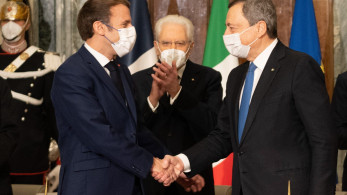 Κοινό μέτωπο Ντράγκι – Μακρόν κατά του Μάαστριχτ: Να αλλάξουν οι δημοσιονομικοί κανόνες