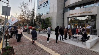 Εκλογές ΚΙΝΑΛ: Σιωπηρή παράταση στην ψηφοφορία μετά από αίτημα Παπανδρέου και Λοβέρδος