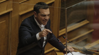 Πολιτική κάλυψη στους «Θεματοφύλακες του Συντάγματος» έδωσε ο Τσίπρας