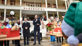 Νέο ξεκίνημα του Γηροκομείου Αθηνών-Κ. Μπακογιάννης: Είναι θέμα τιμής, αλλά και ηθική πρόκληση η στήριξη του ιστορικού ιδρύματος