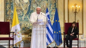 Βαρβιτσιώτης για Πάπα : Ο λόγος του είναι πολύτιμος για την ανθρωπότητα