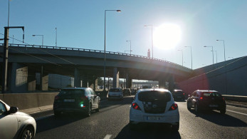 Nα τελειώνει το ανέκδοτο της Αττικής οδού