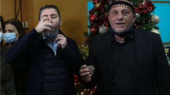 Ρακές και μαντινάδες στη Χαριλάου Τρικούπη