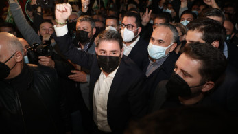 Νίκος Ανδρουλάκης: «Το ΠΑΣΟΚ επέστρεψε»