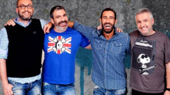 Ράδιο Αρβύλα: Αγωγή από Κανάκη, Σερβετά, Κιούση κατά Στάθη Παναγιωτόπουλου
