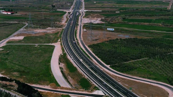 Κυκλοφοριακές ρυθμίσεις, μακράς διαρκείας, στο τμήμα Αγία Μαρίνα-Ράχες