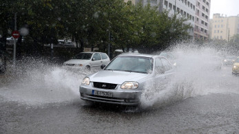 Καιρός: Με κρύο, βροχές και χιόνια ξεκινά η εβδομάδα
