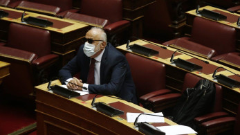 Στην αντεπίθεση με μήνυση και… προξενιό ο Παναγιώτης Κουρουμπλής