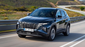 Το Hyundai Tucson «Αυτοκίνητο της Χρονιάς για την Ελλάδα»