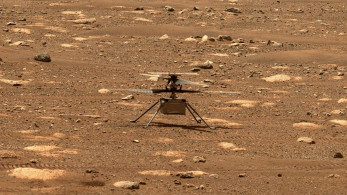 Το ελικoπτεράκι Ingenuity θα παραμείνει σε ακινησία στον Άρη έως ότου αποκατασταθεί η επικοινωνία