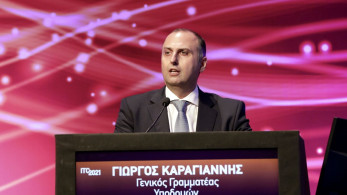 Καραγιάννης: «Το 2022 η Ελλάδα θα γίνει ένα απέραντο εργοτάξιο με σημαντικά οφέλη για οικονομία και ποιότητα ζωής των πολιτών»