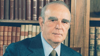 Τα Χριστούγεννα του Κωνσταντίνου Καραμανλή