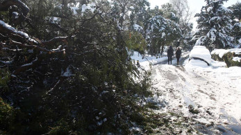 Καιρός: Νέα επιδείνωση-Χιόνια και στην Αττική