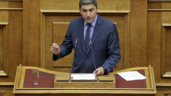Λ. Αυγενάκης: «Επαγγελματική η διαιτησία στην Ελλάδα, στηρίζουμε απολύτως τον Κλάτενμπεργκ»