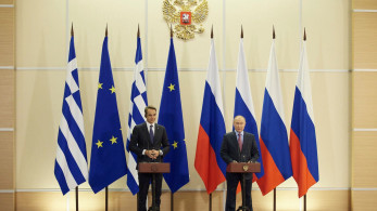 Μητσοτάκης: Οι ελληνορωσικές σχέσεις ενισχύονται σημαντικά σε όλα τα επίπεδα