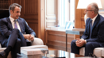 Αβέρωφ Νεοφύτου: Ευτύχημα για την Ελλάδα να είναι στο πηδάλιο ο Κυριάκος Μητσοτάκης