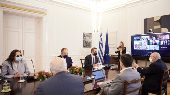 Μητσοτάκης με εκπροσώπους ατόμων με αναπηρία: Σημαντικά βήματα για τα δικαιώματά τους