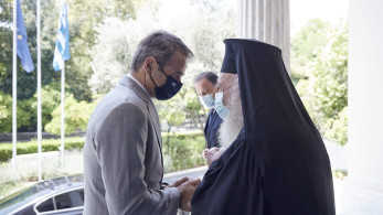 Στην έκτακτη σύνοδο της ΔΙΣ σήμερα ο πρωθυπουργός